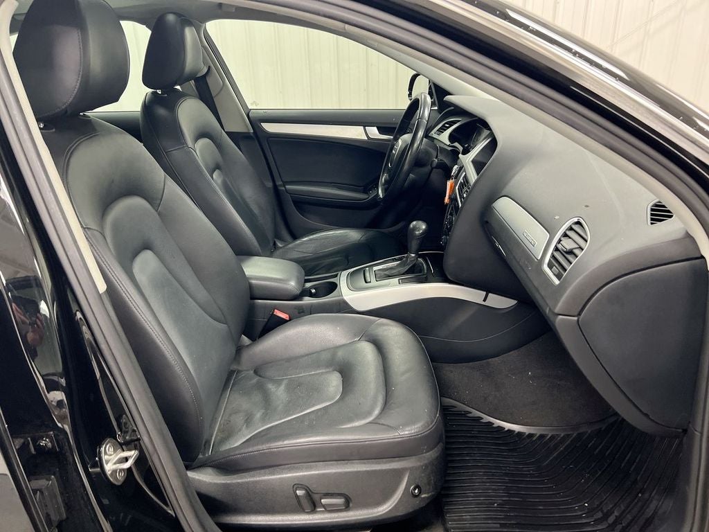 2012 Audi A4 2.0T Premium