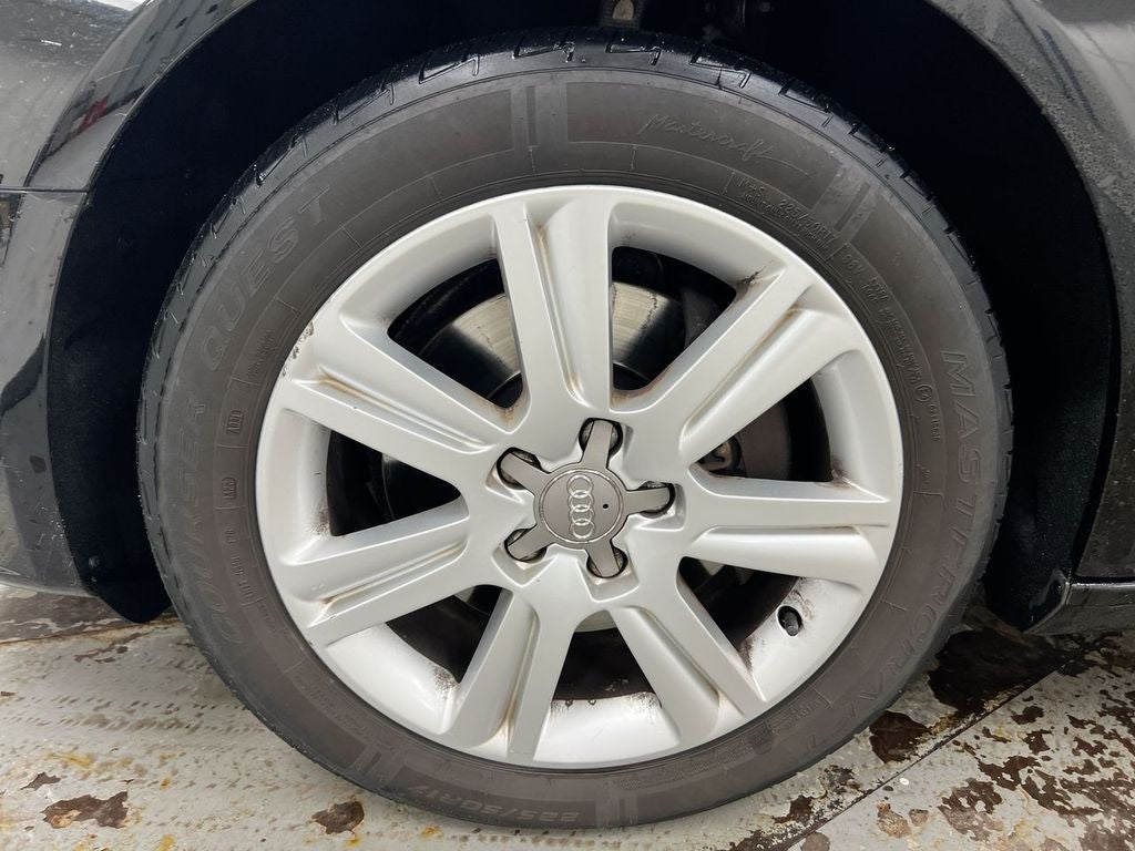 2012 Audi A4 2.0T Premium