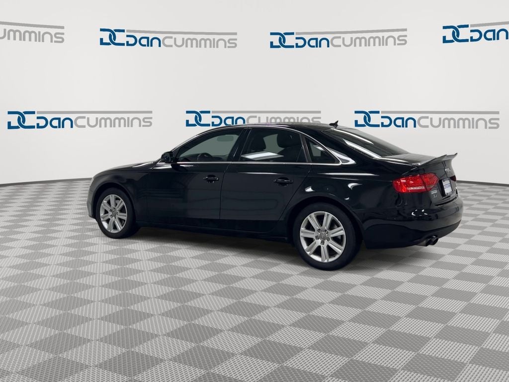 2012 Audi A4 2.0T Premium