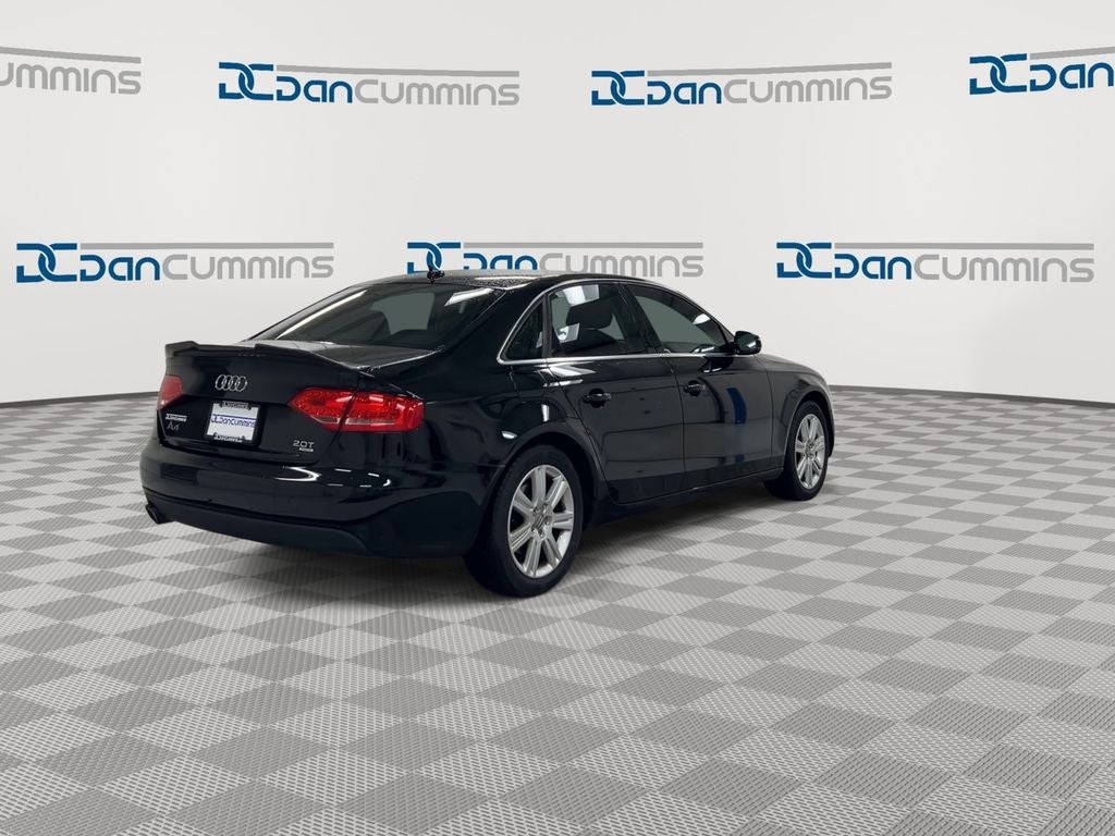 2012 Audi A4 2.0T Premium
