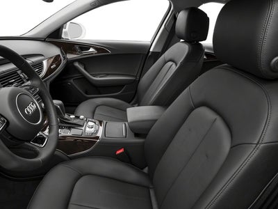 2018 Audi A6 3.0T Premium Plus