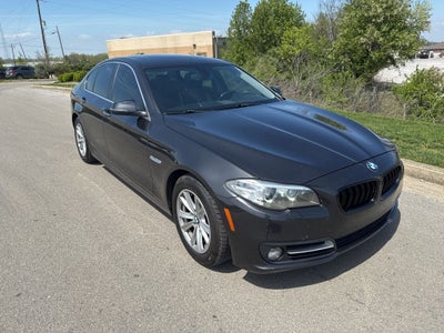 2015 BMW 5 Series 528i