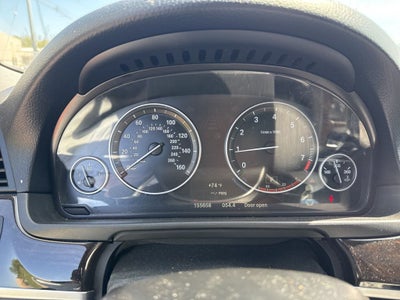 2015 BMW 5 Series 528i