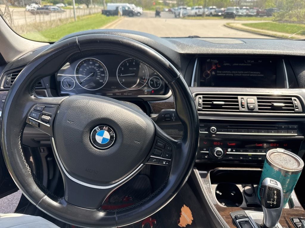 2015 BMW 5 Series 528i