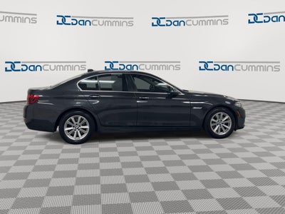 2015 BMW 5 Series 528i