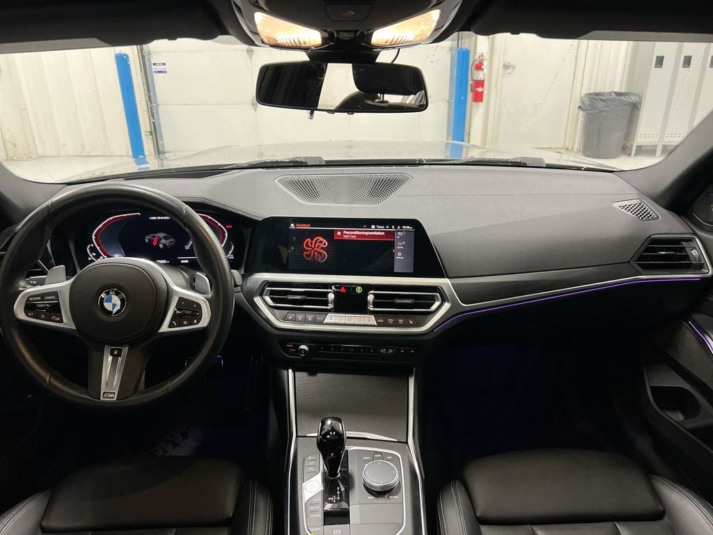 2022 BMW 3 Series M340i xDrive