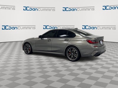 2022 BMW 3 Series M340i xDrive