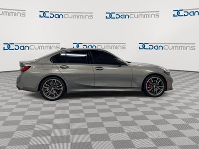 2022 BMW 3 Series M340i xDrive