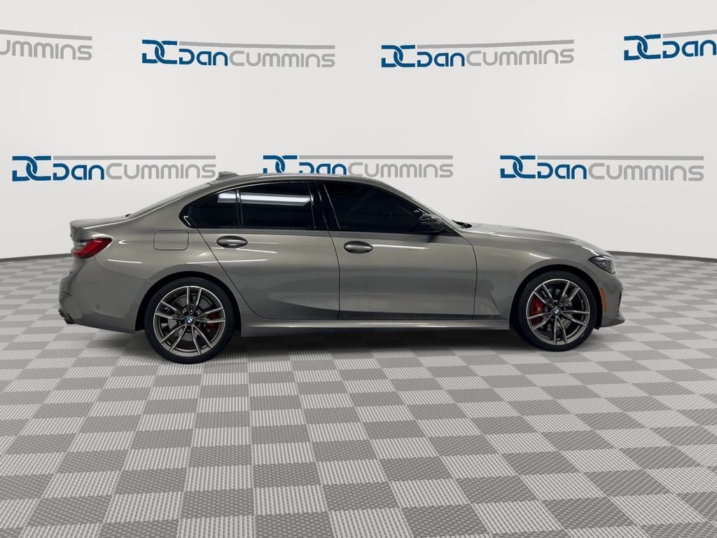 2022 BMW 3 Series M340i xDrive