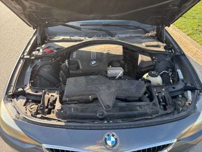 2015 BMW 3 Series 328i xDrive Gran Turismo