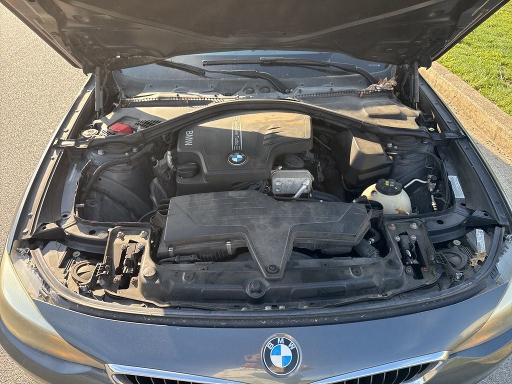 2015 BMW 3 Series 328i xDrive Gran Turismo