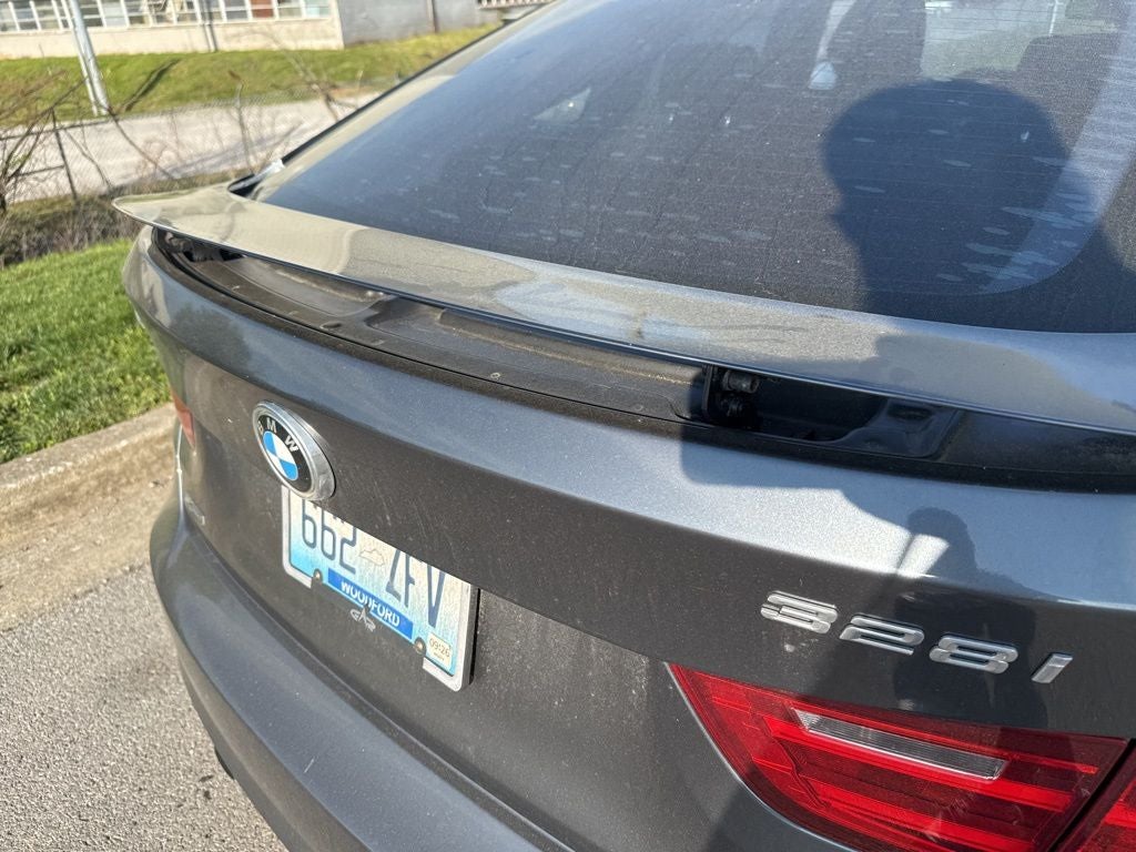 2015 BMW 3 Series 328i xDrive Gran Turismo