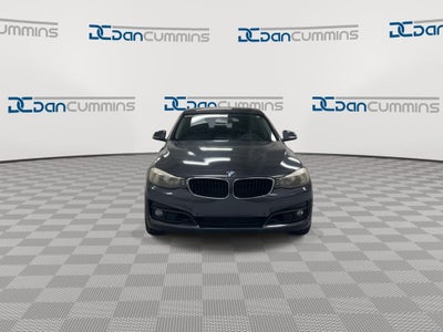 2015 BMW 3 Series 328i xDrive Gran Turismo
