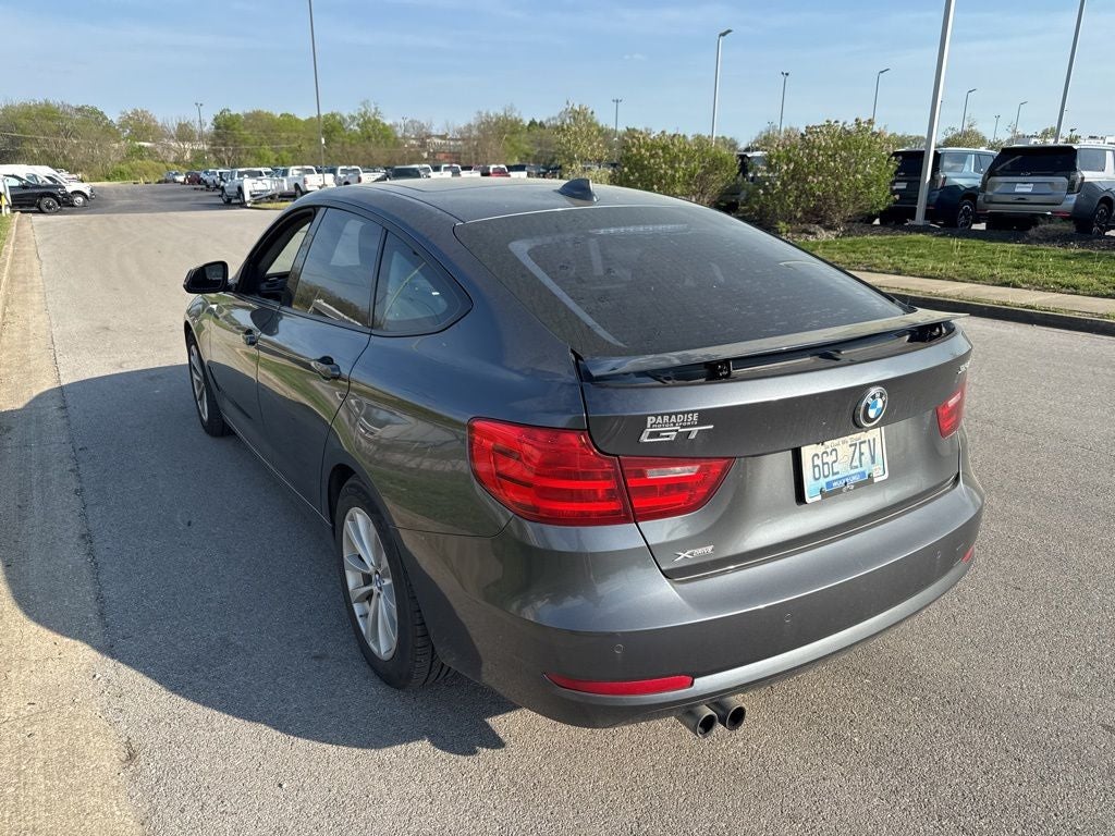 2015 BMW 3 Series 328i xDrive Gran Turismo
