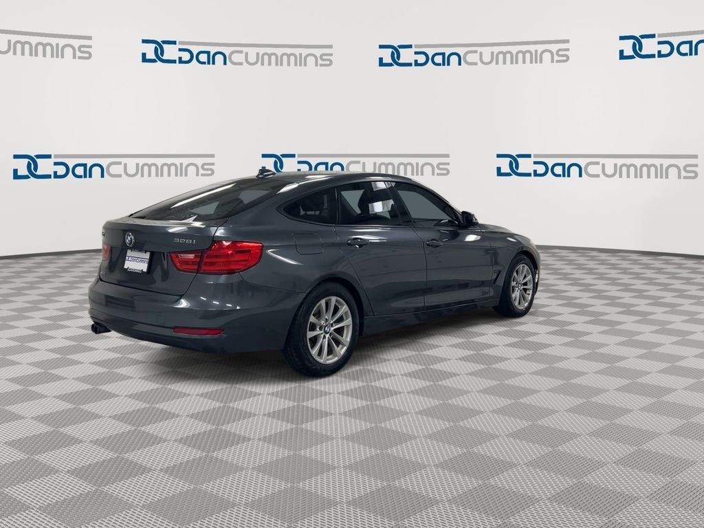 2015 BMW 3 Series 328i xDrive Gran Turismo