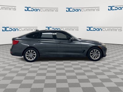 2015 BMW 3 Series 328i xDrive Gran Turismo