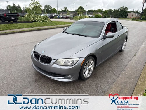 2013 BMW 3 Series 328i