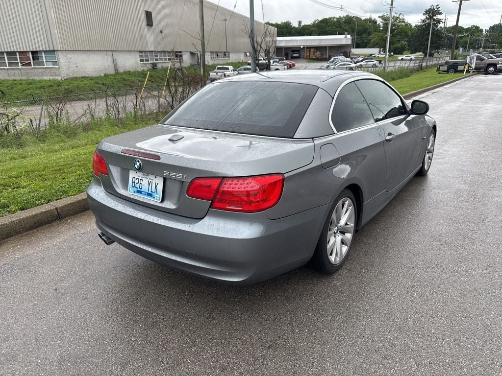 2013 BMW 3 Series 328i