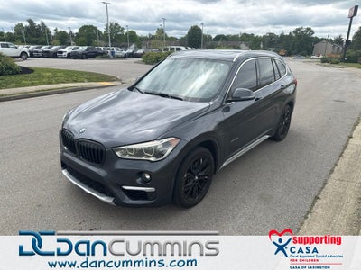 2016 BMW X1 xDrive28i