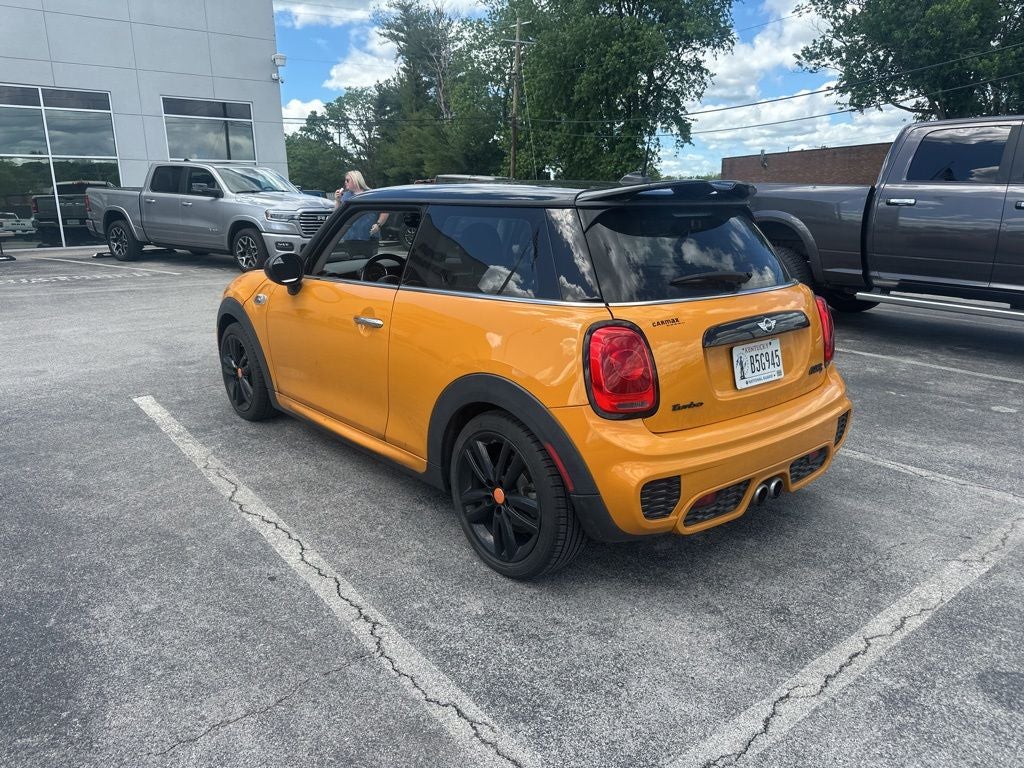 2016 MINI Cooper S Base
