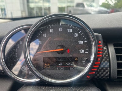 2016 MINI Cooper S Base