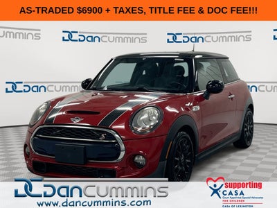 2015 MINI Cooper S Base