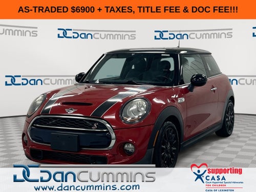 2015 MINI Cooper S Base