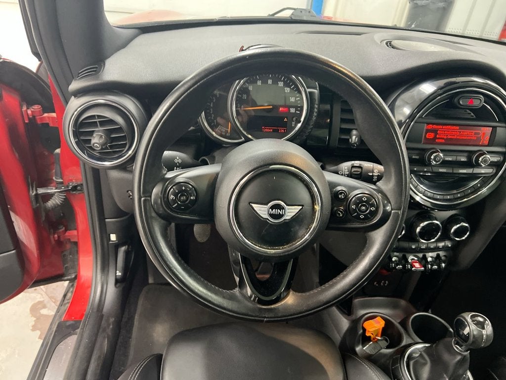 2015 MINI Cooper S Base