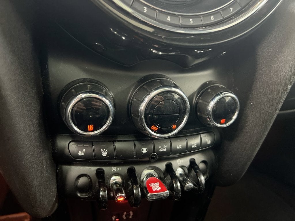 2015 MINI Cooper S Base