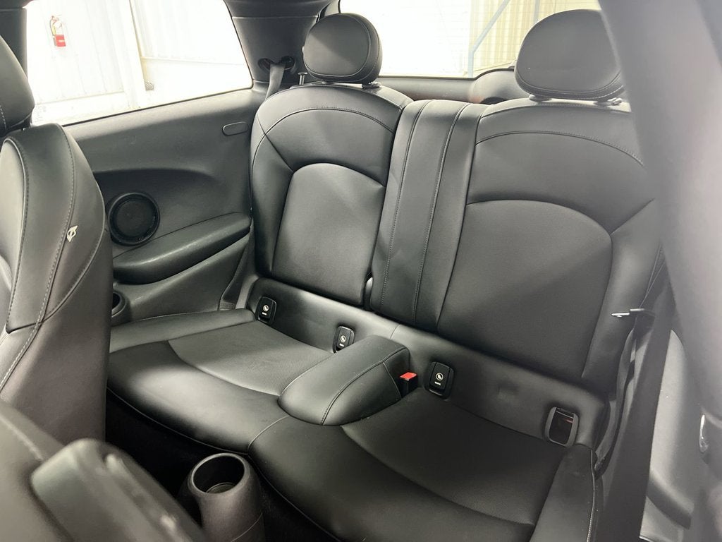 2015 MINI Cooper S Base