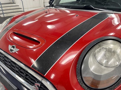 2015 MINI Cooper S Base