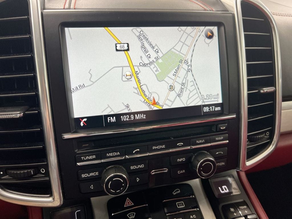 2016 Porsche Cayenne GTS