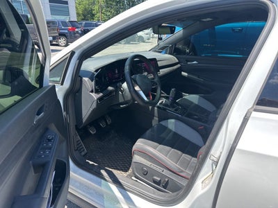 2024 Volkswagen Golf GTI Autobahn
