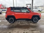 2017 Jeep Renegade Trailhawk