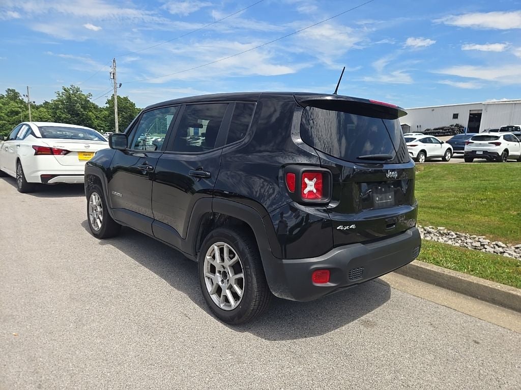 2023 Jeep Renegade Latitude