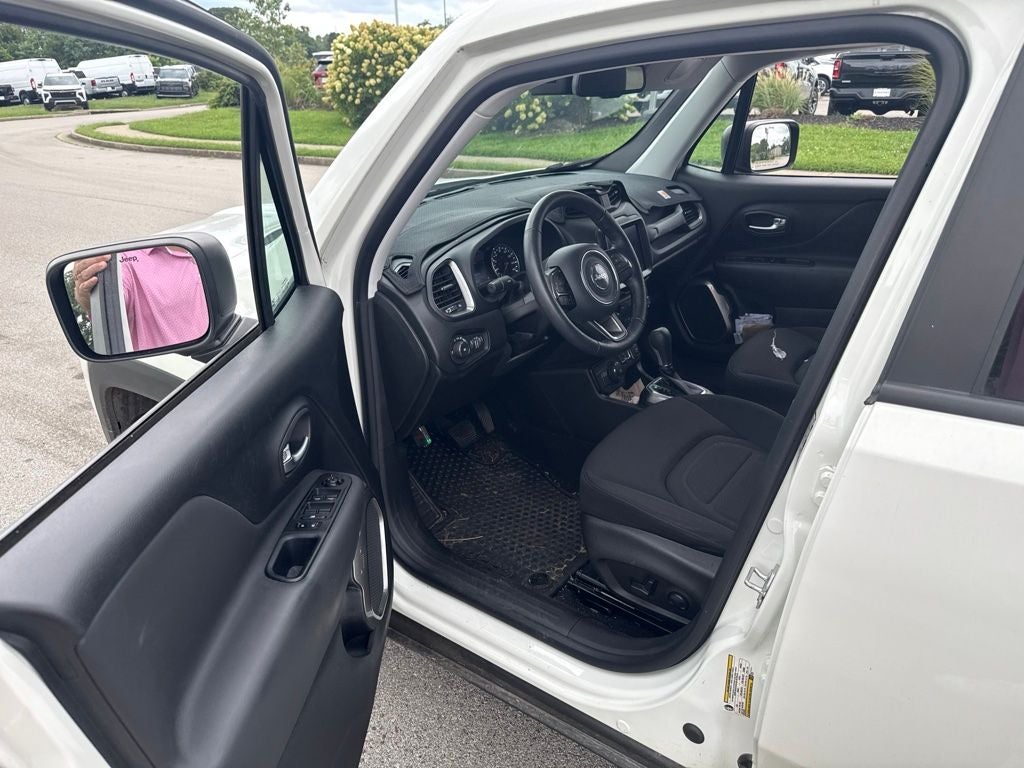 2022 Jeep Renegade Latitude
