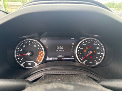 2022 Jeep Renegade Latitude