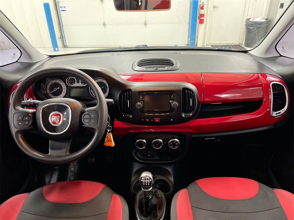2015 FIAT 500L Pop