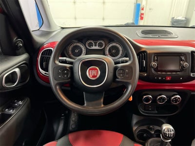 2015 FIAT 500L Pop