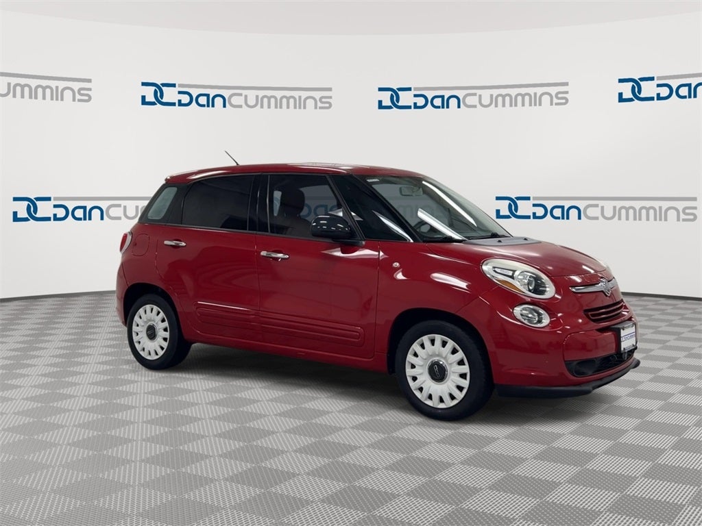 2015 FIAT 500L Pop