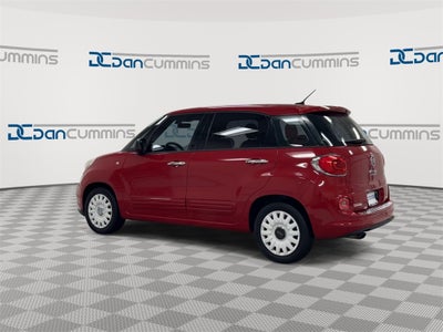 2015 FIAT 500L Pop