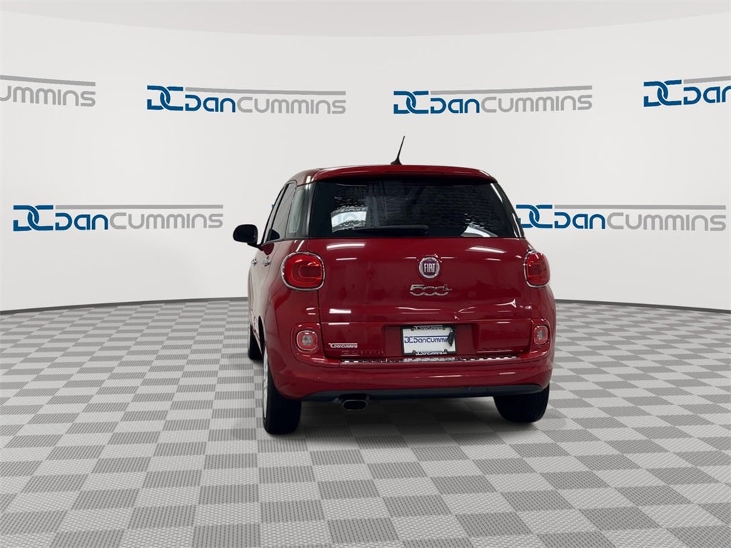 2015 FIAT 500L Pop