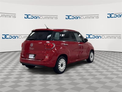 2015 FIAT 500L Pop
