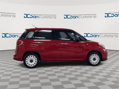 2015 FIAT 500L Pop