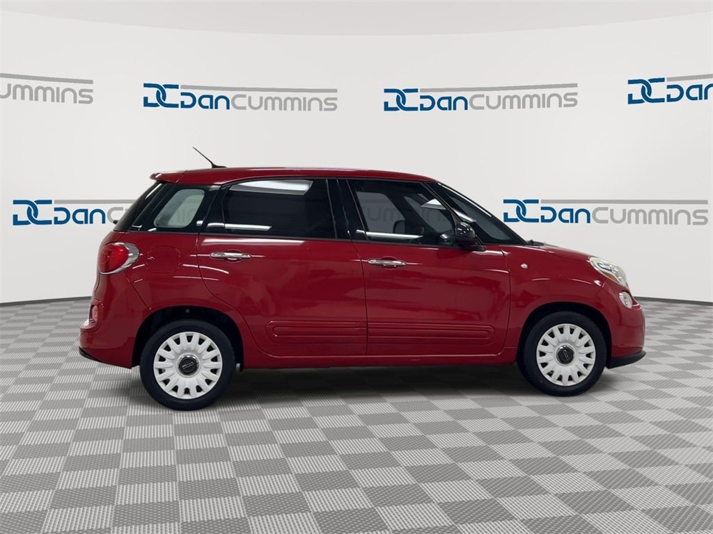 2015 FIAT 500L Pop