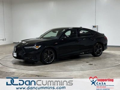 2025 Acura Integra w/A-Spec Package