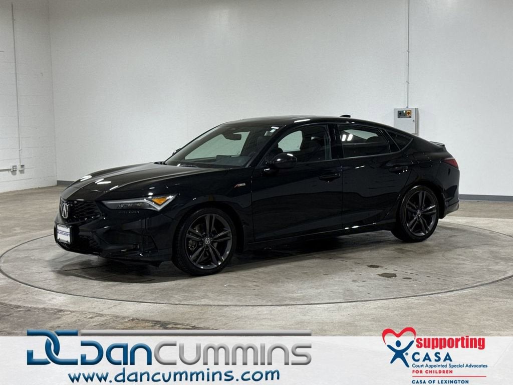 2025 Acura Integra w/A-Spec Package