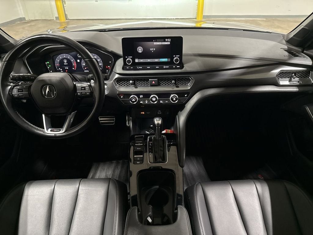 2025 Acura Integra w/A-Spec Package