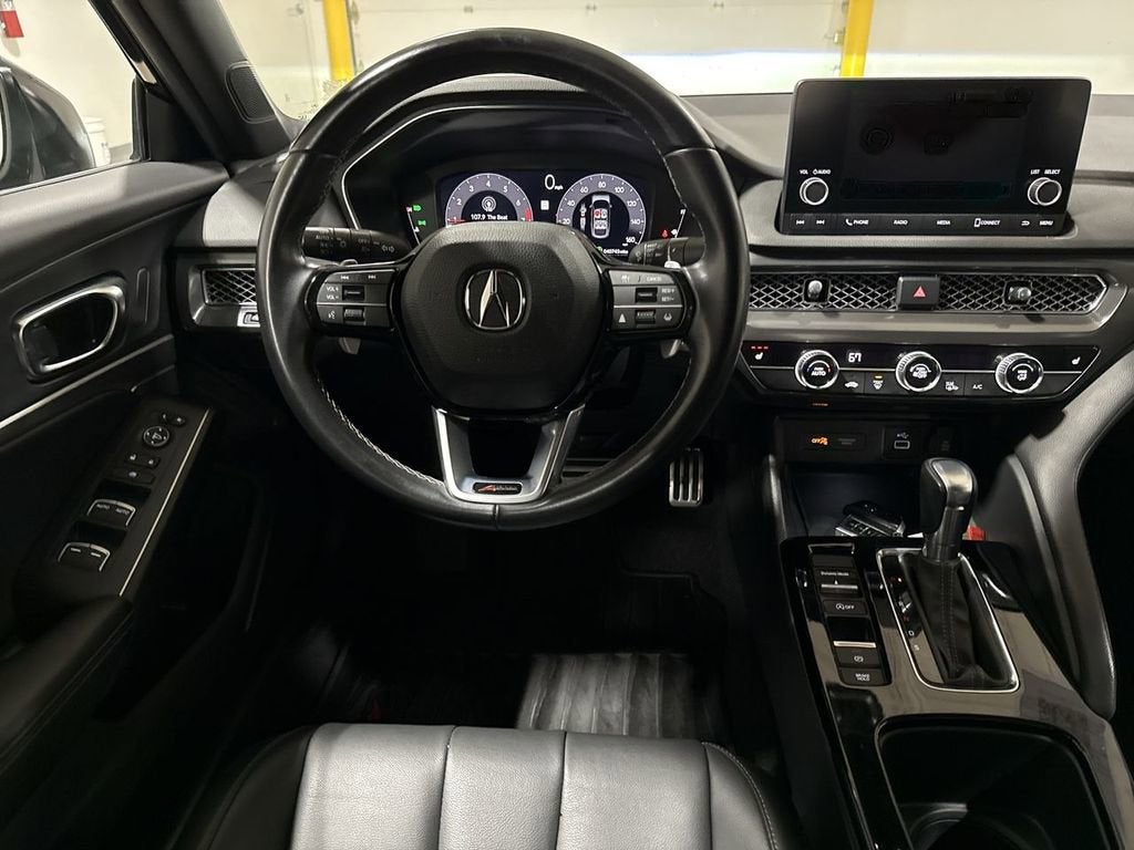 2025 Acura Integra w/A-Spec Package