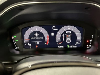 2025 Acura Integra w/A-Spec Package
